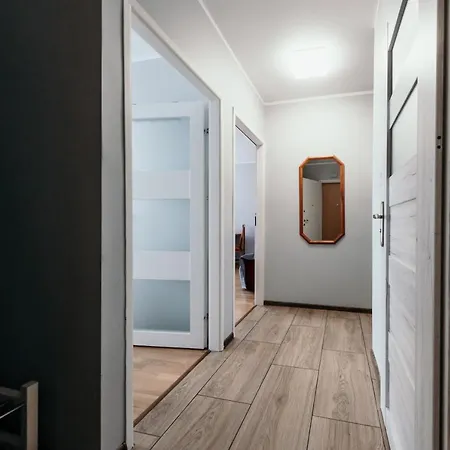 アパート Spacious 3 Bedroom Apartament Near Olivia Business Center