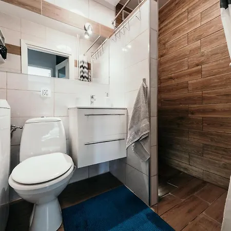 Spacious 3 Bedroom Apartament Near Olivia Business Center * グダニスク
