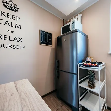 Spacious 3 Bedroom Apartament Near Olivia Business Center グダニスク