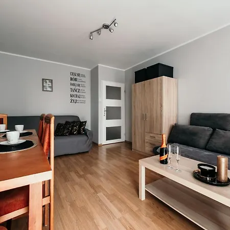Spacious 3 Bedroom Apartament Near Olivia Business Center Danzig
